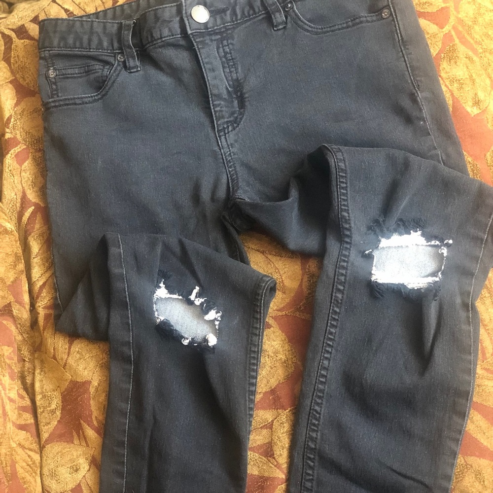 Free People Skinny Jeans